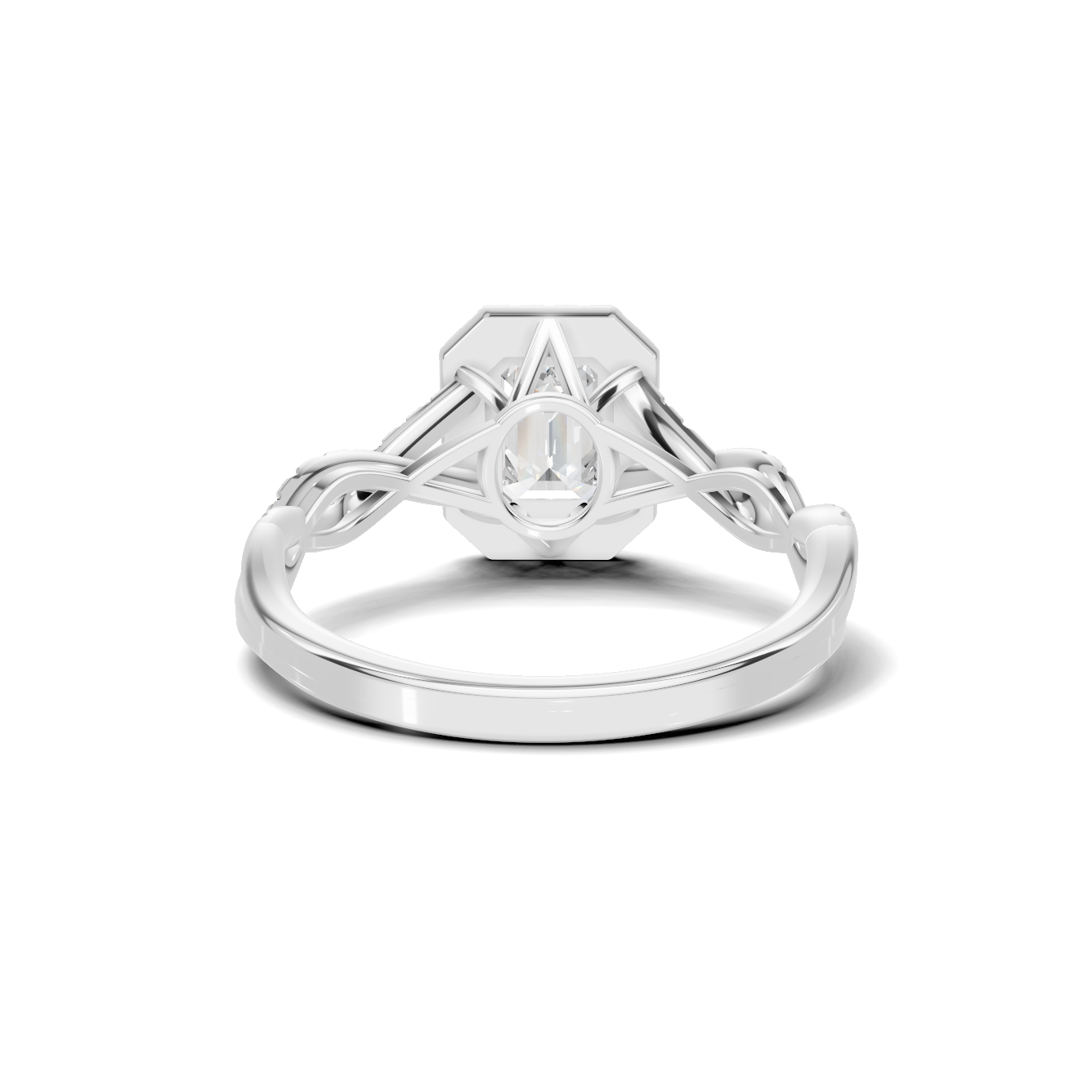 white gold