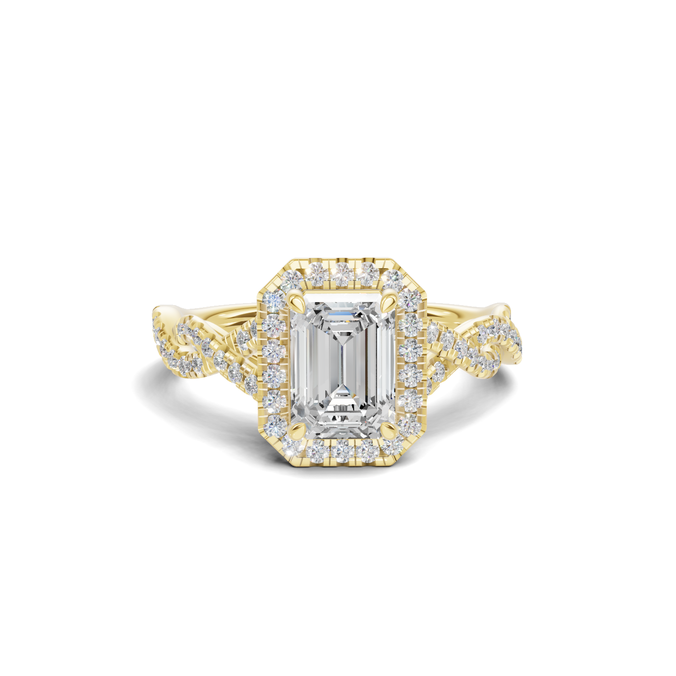 yellow gold