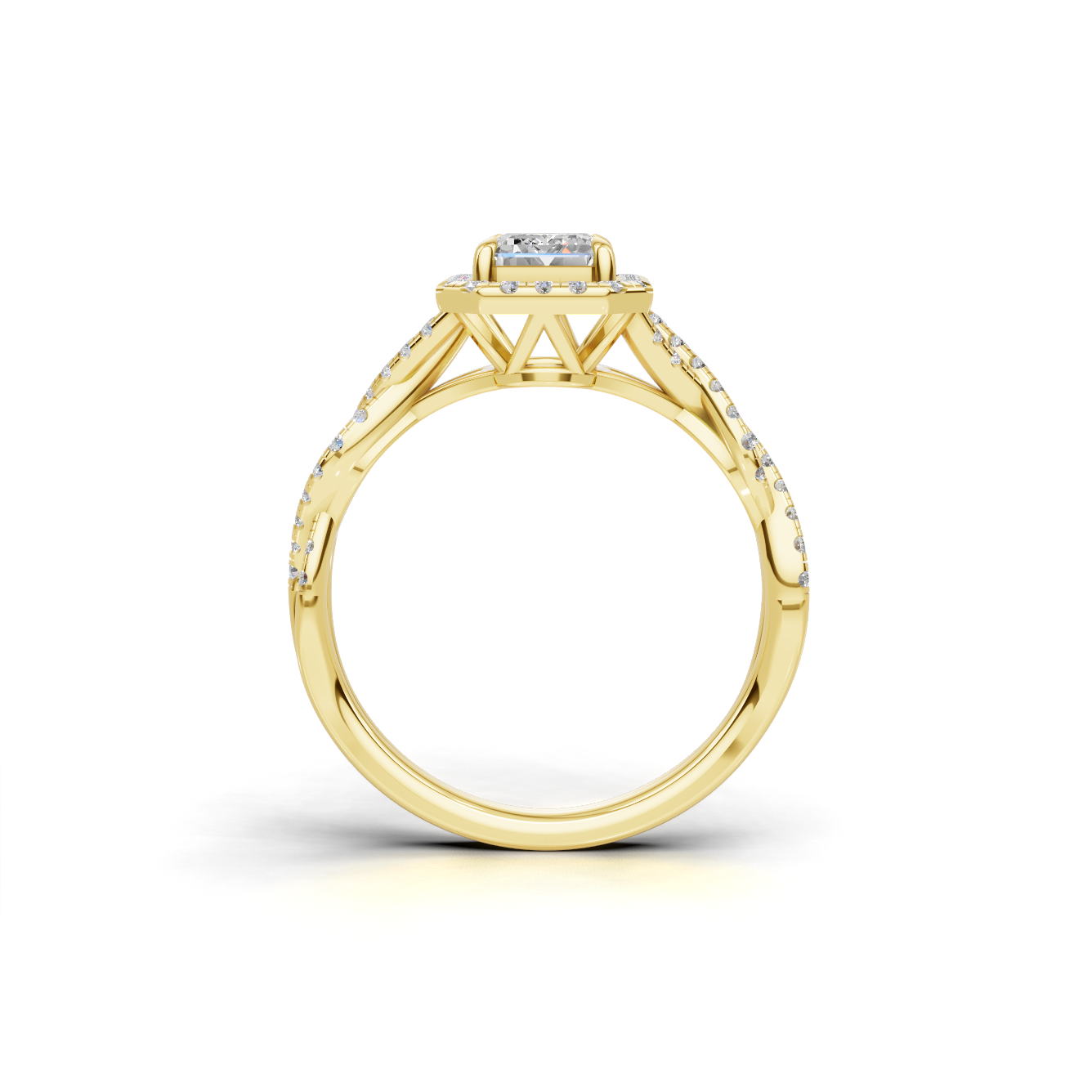 yellow gold