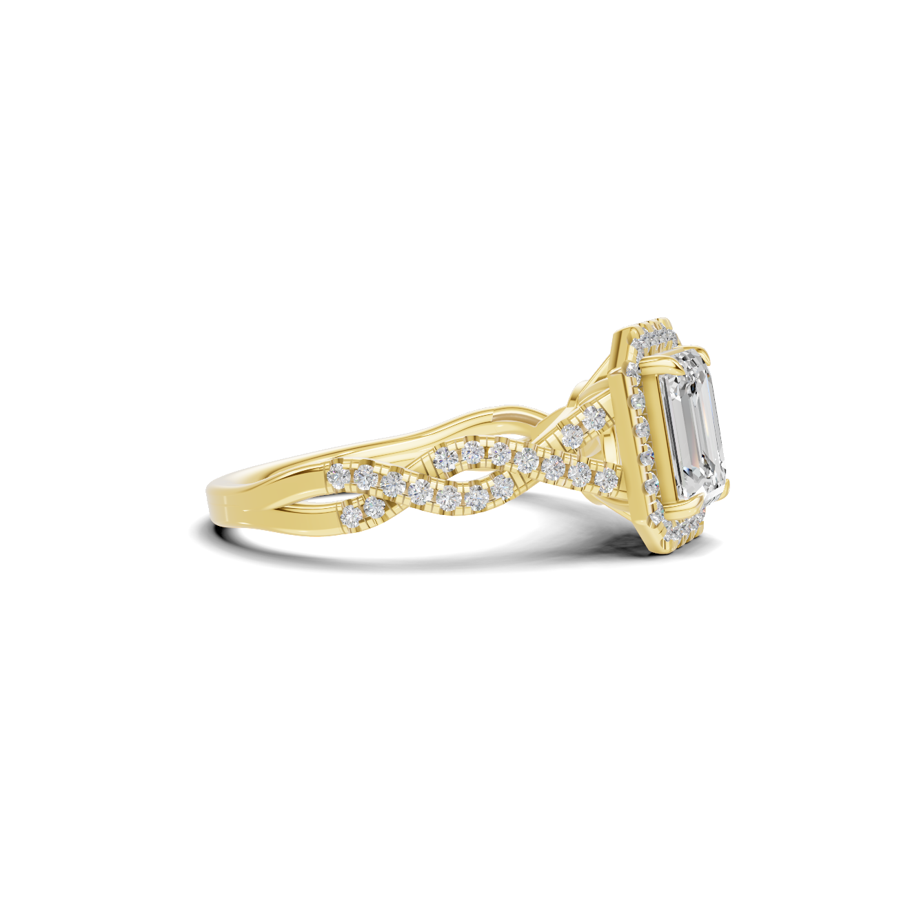 yellow gold