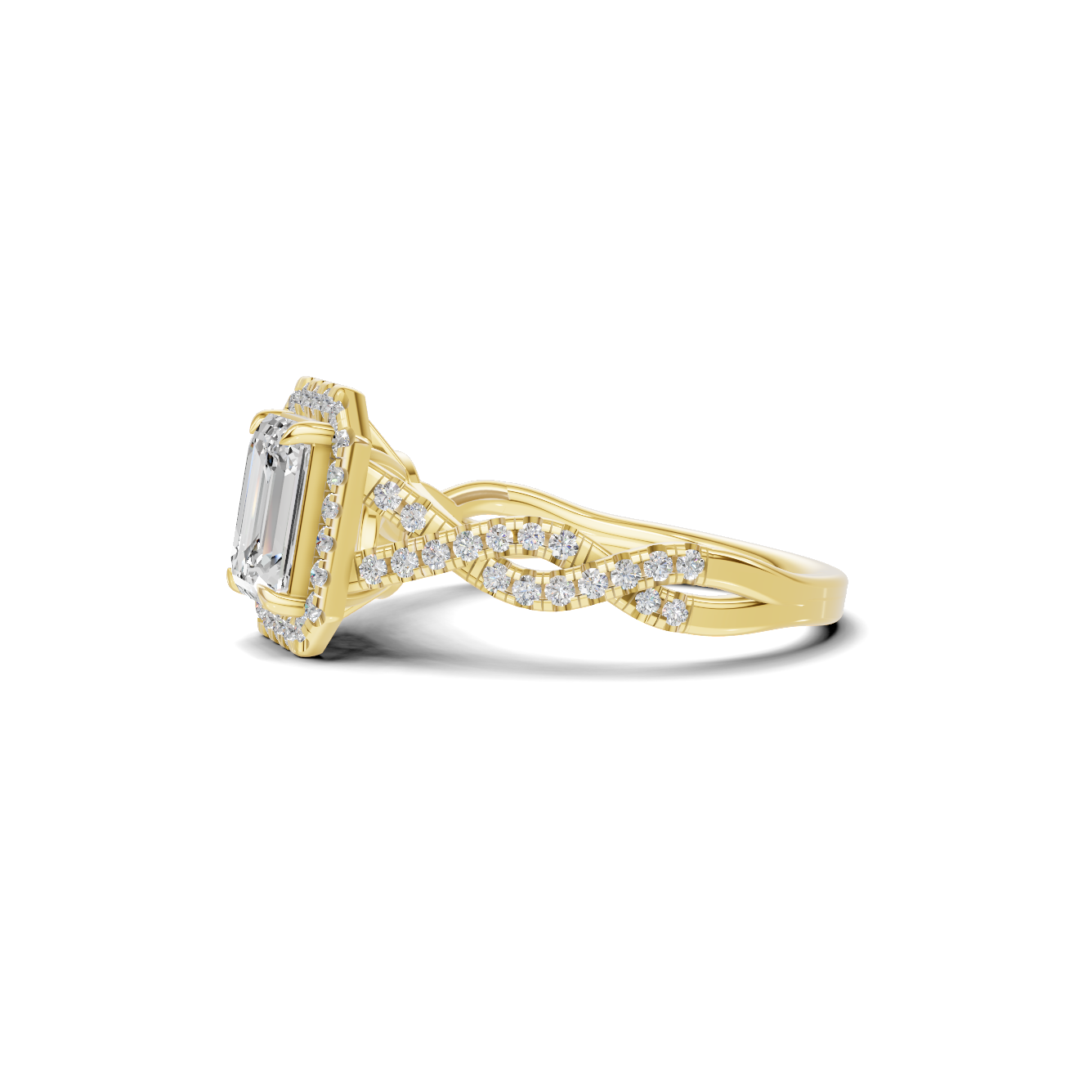 yellow gold