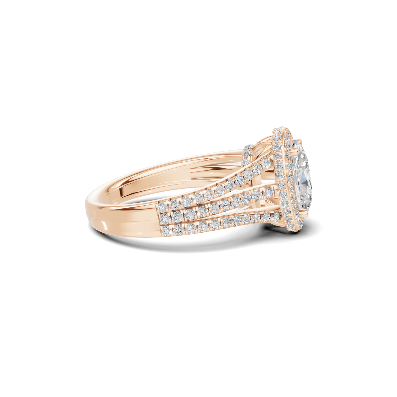 rose gold