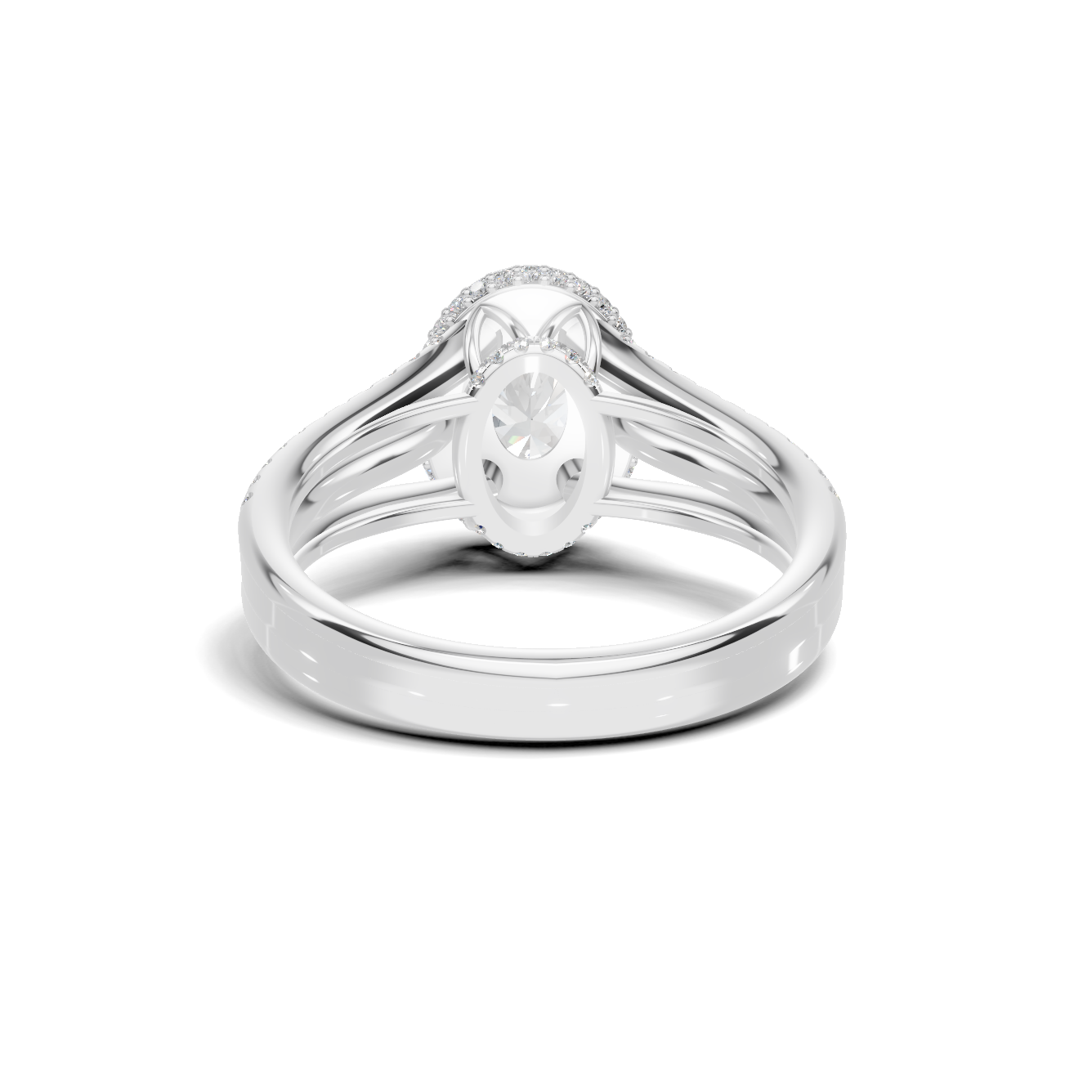 white gold