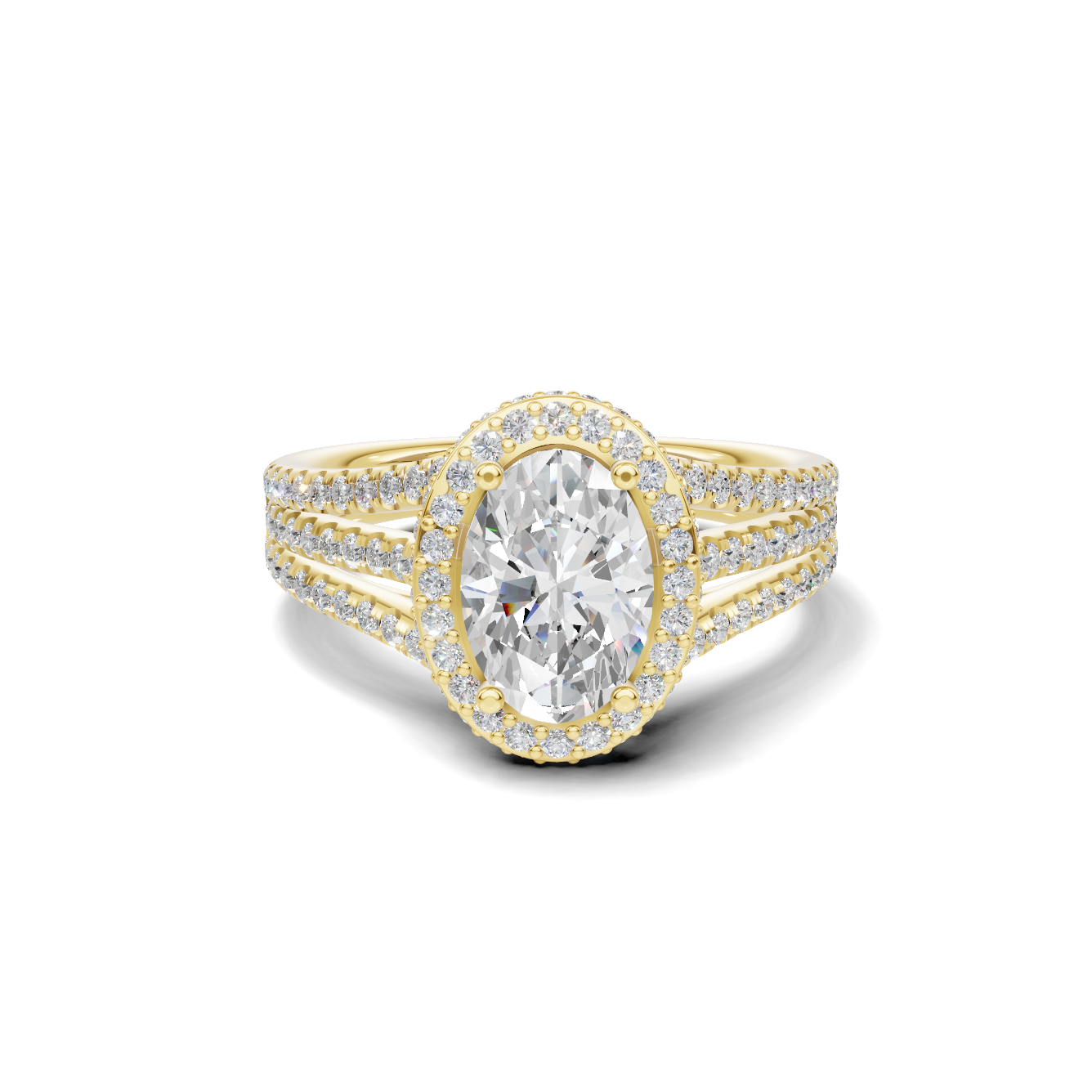 yellow gold