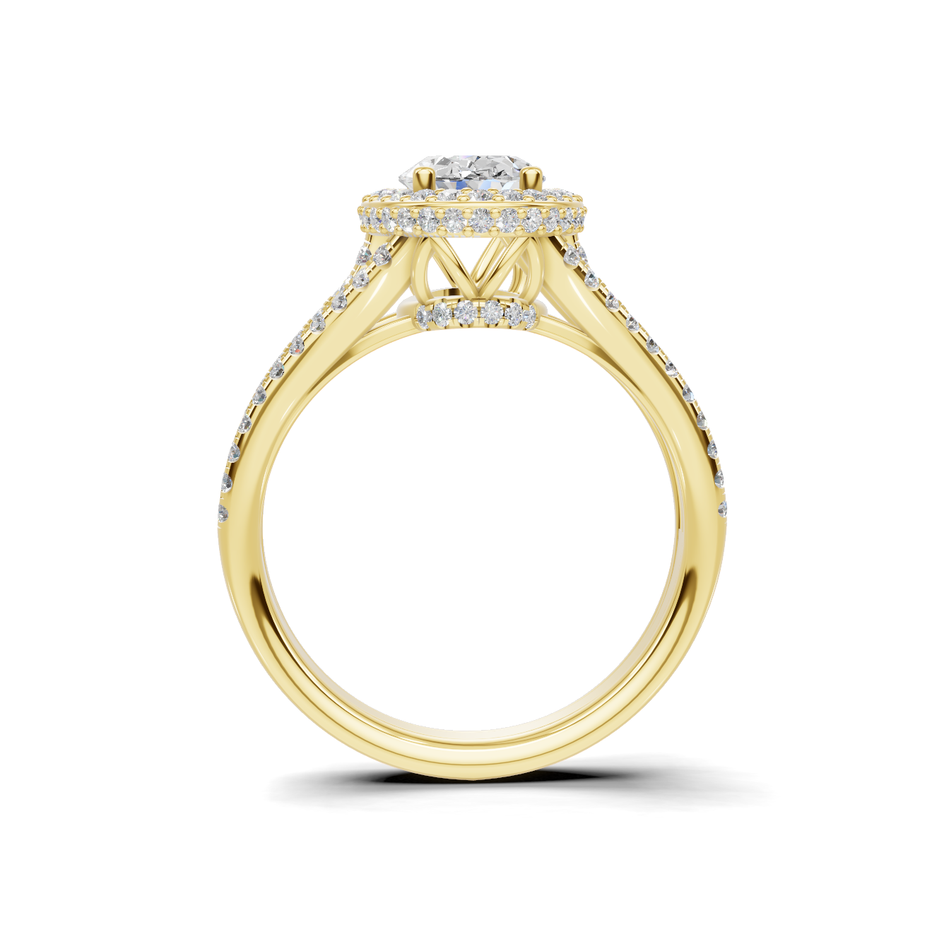 yellow gold