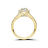 yellow gold