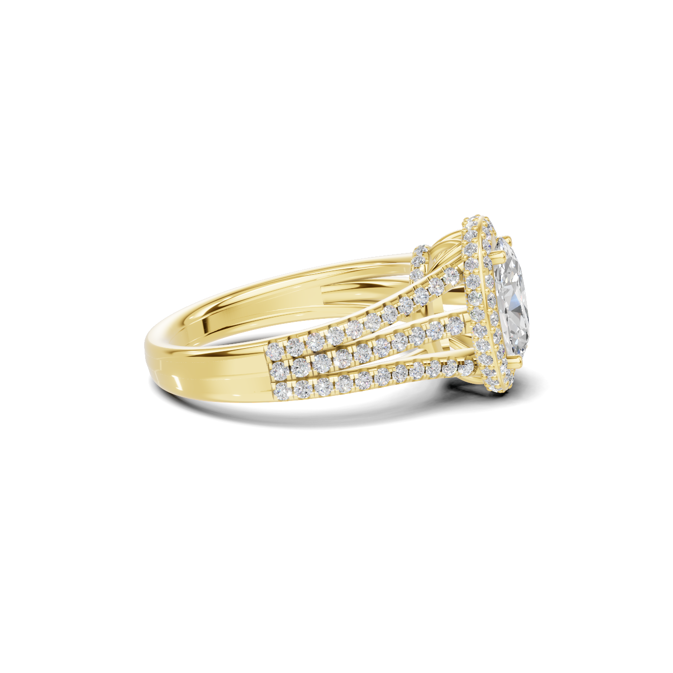 yellow gold