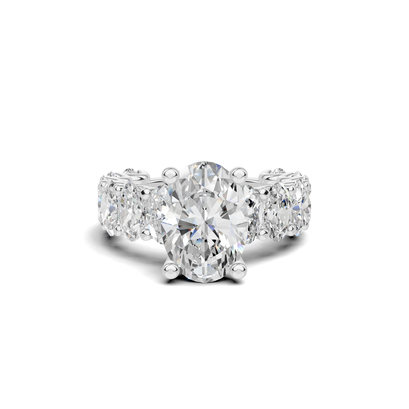 white gold