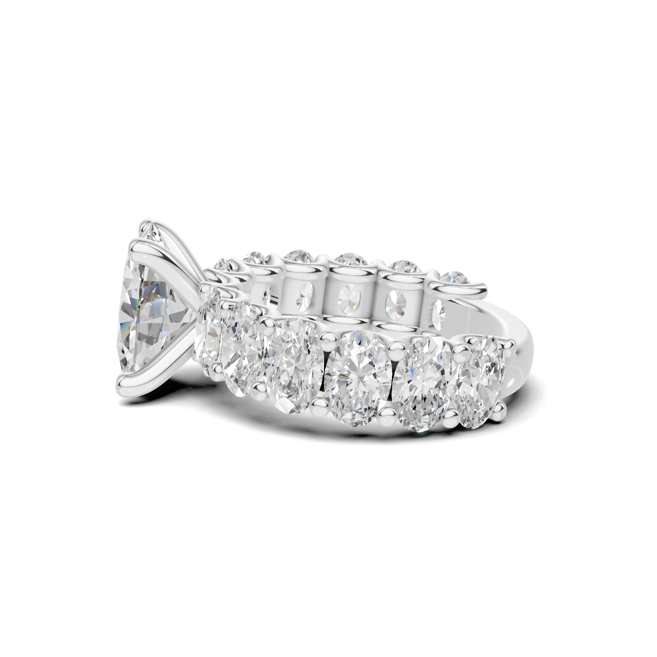 white gold