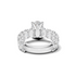 white gold