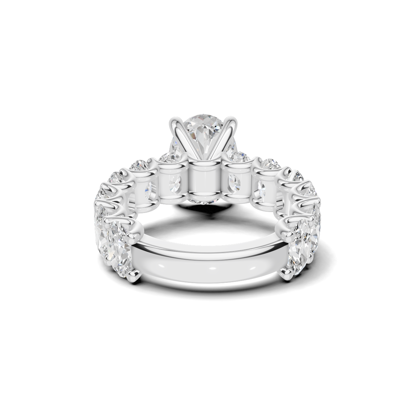 white gold