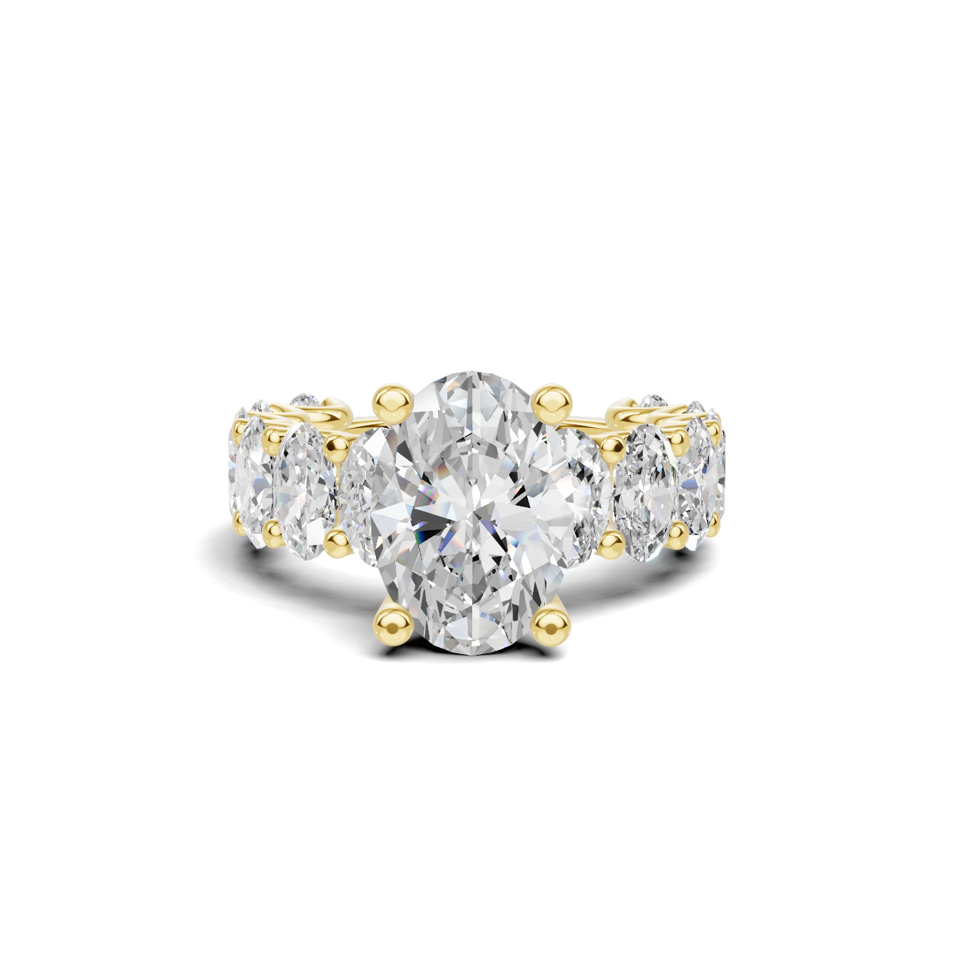 yellow gold