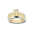 yellow gold