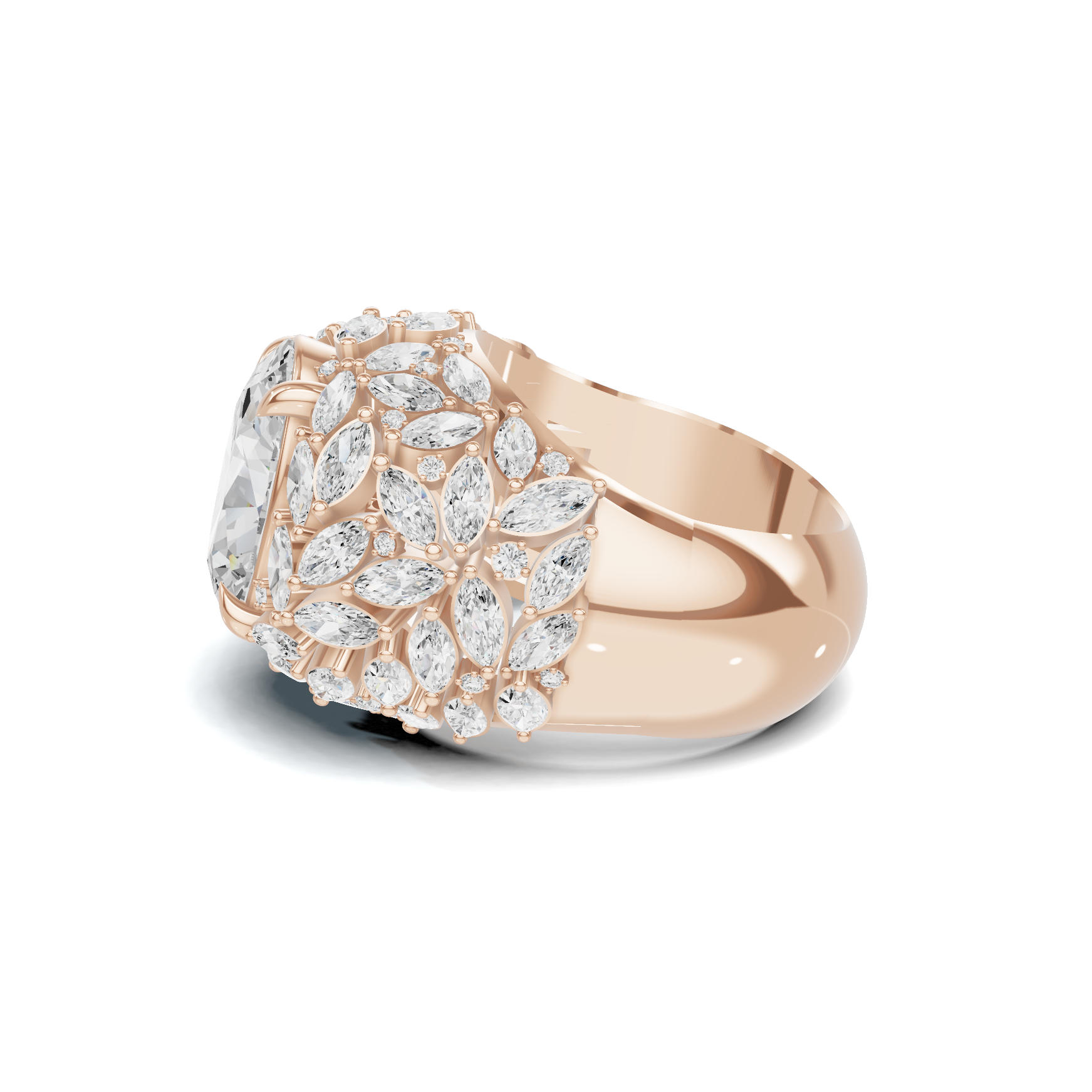 rose gold