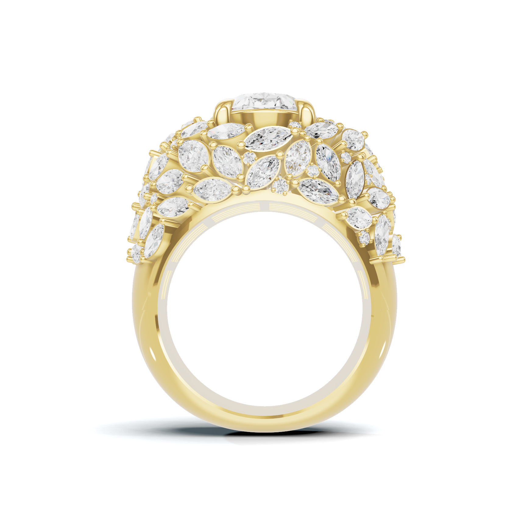 yellow gold