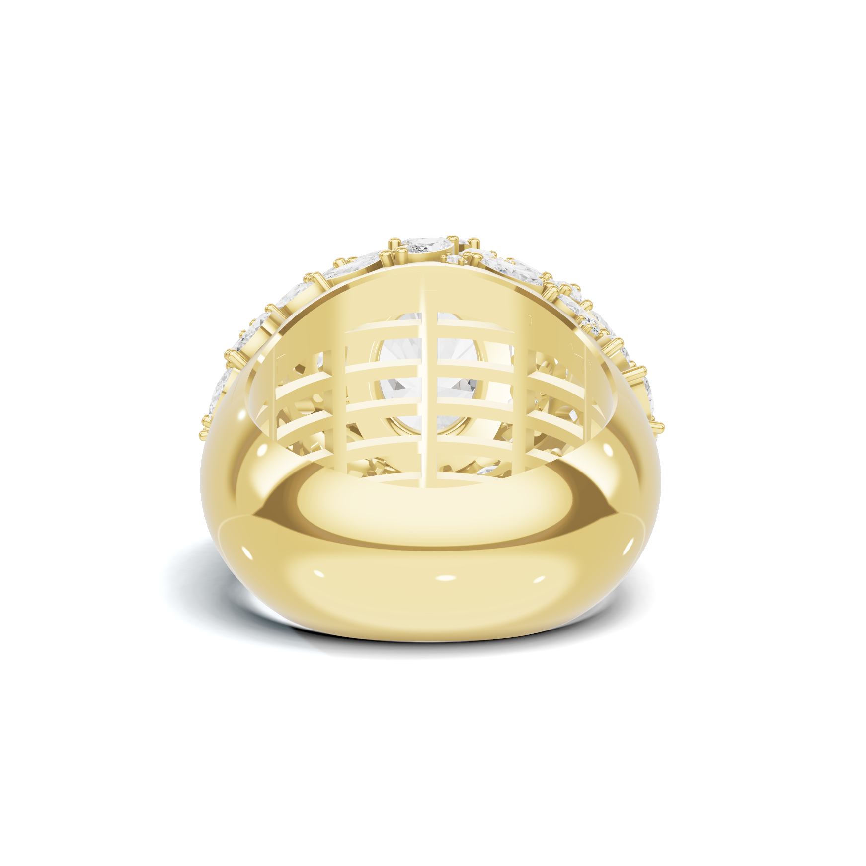yellow gold