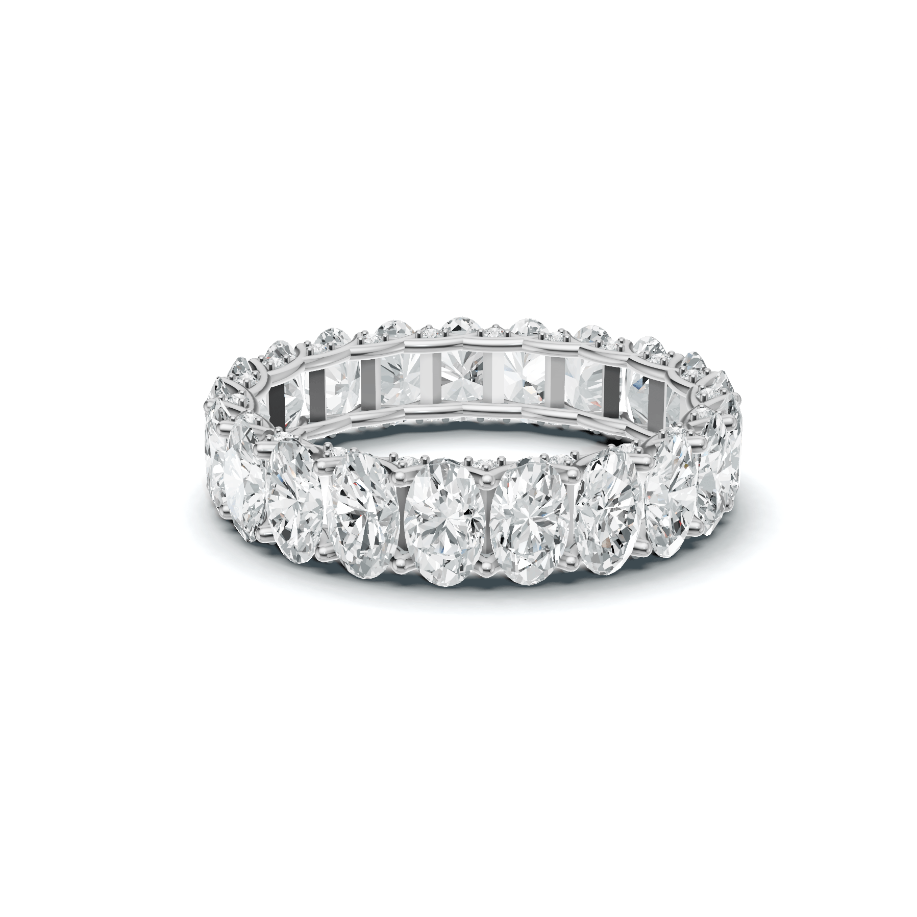 white gold