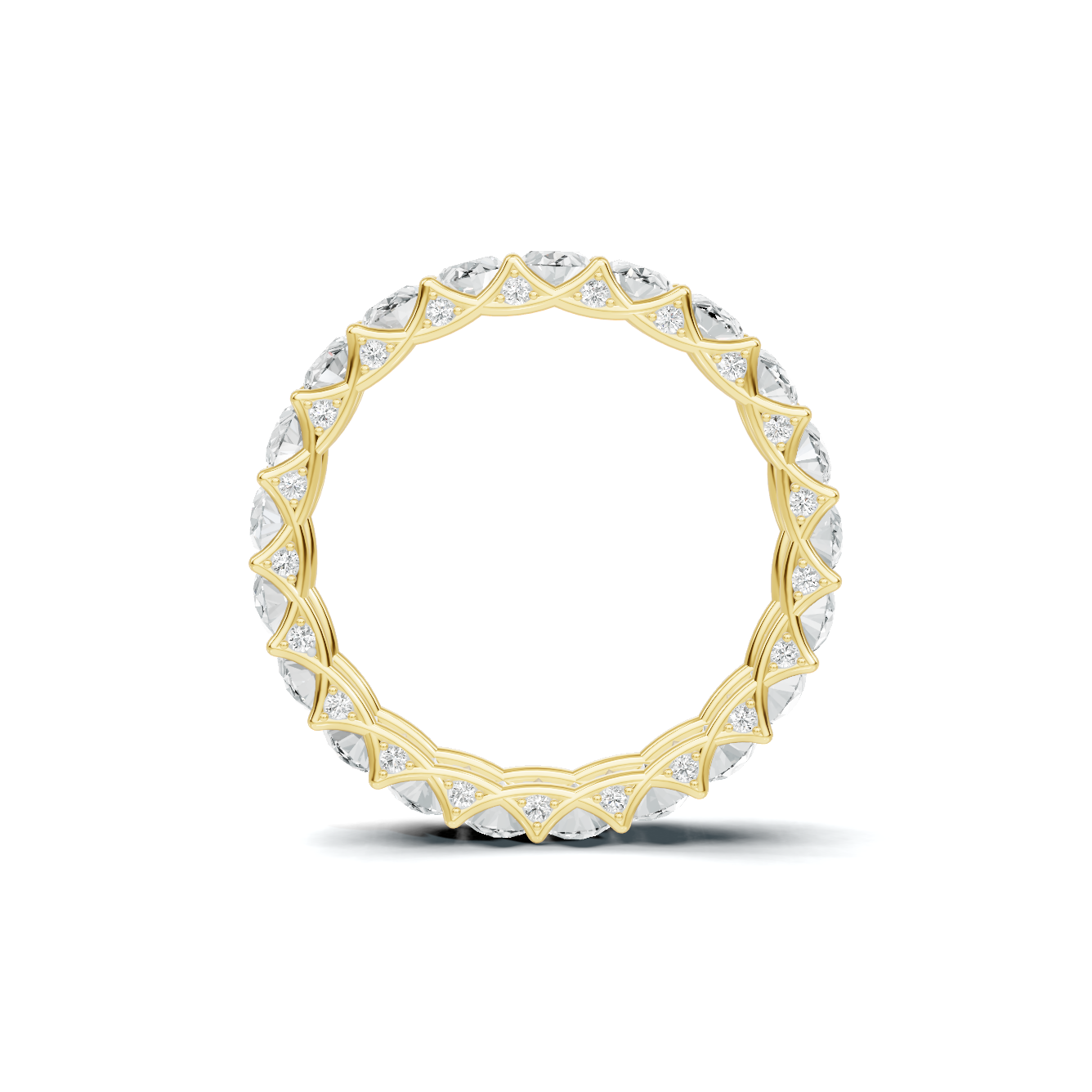 yellow gold
