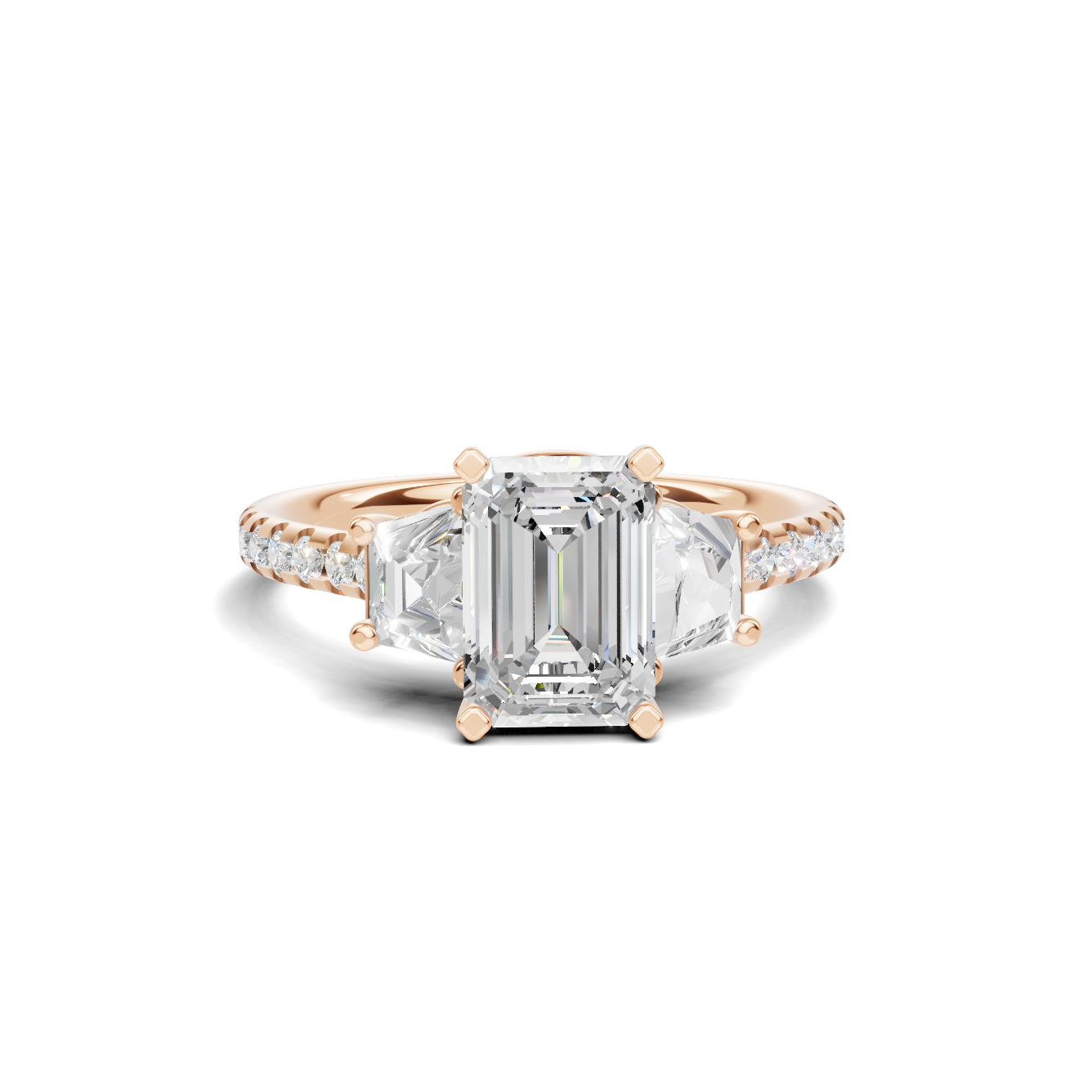rose gold