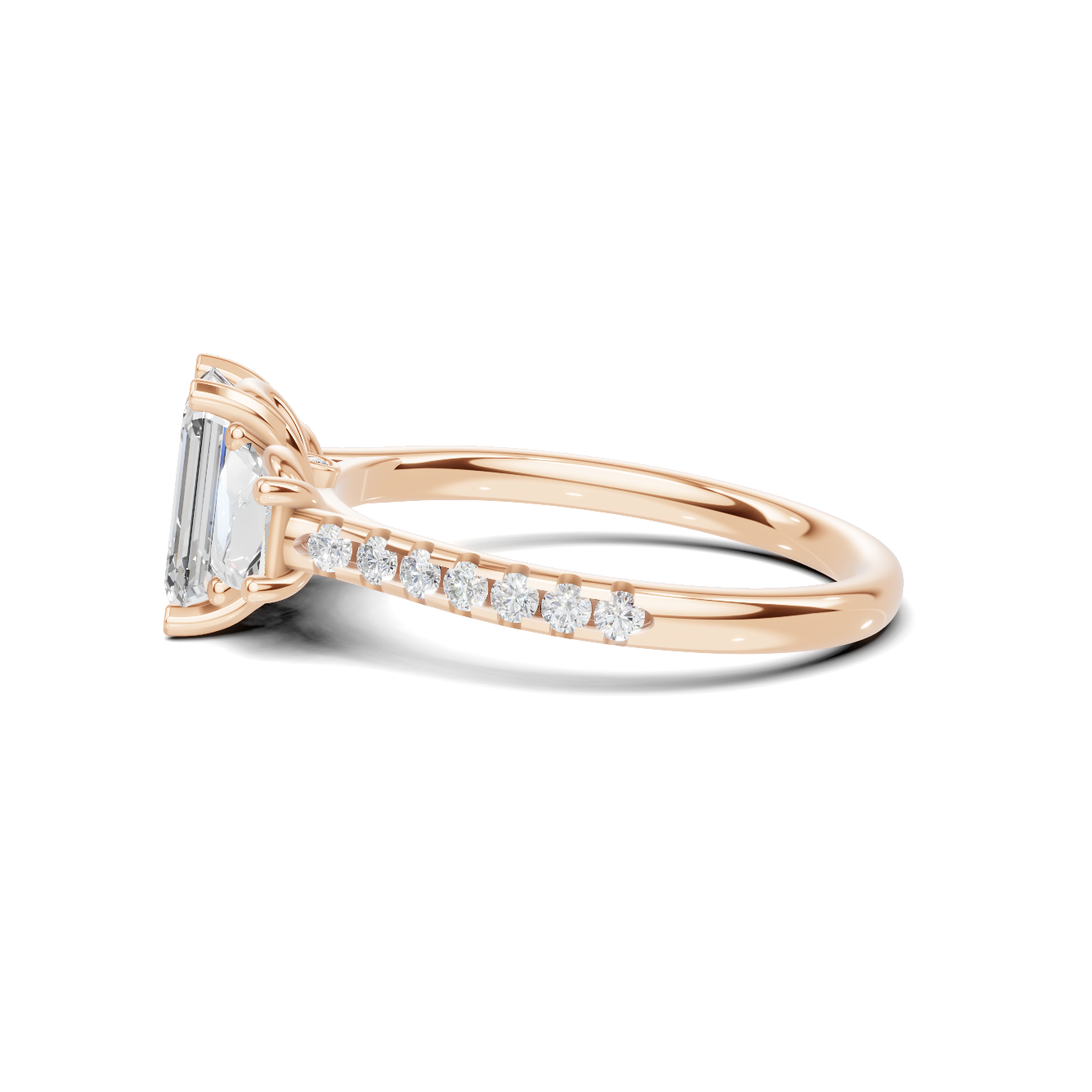 rose gold