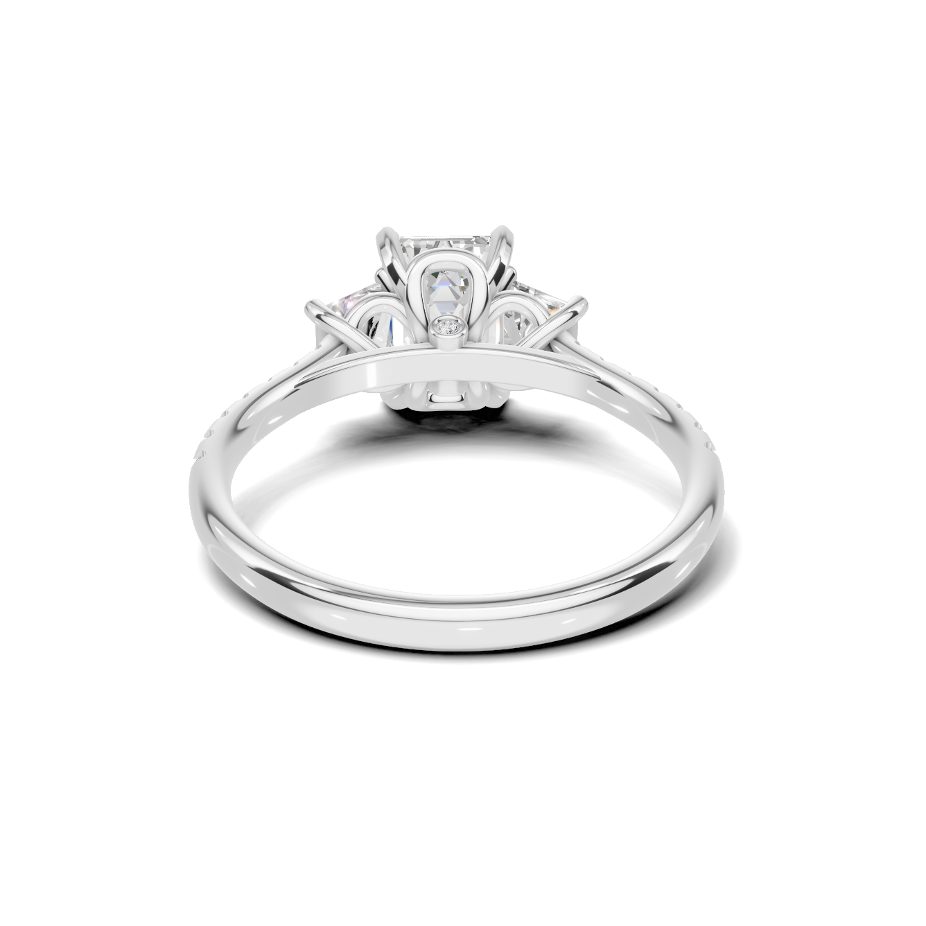 white gold