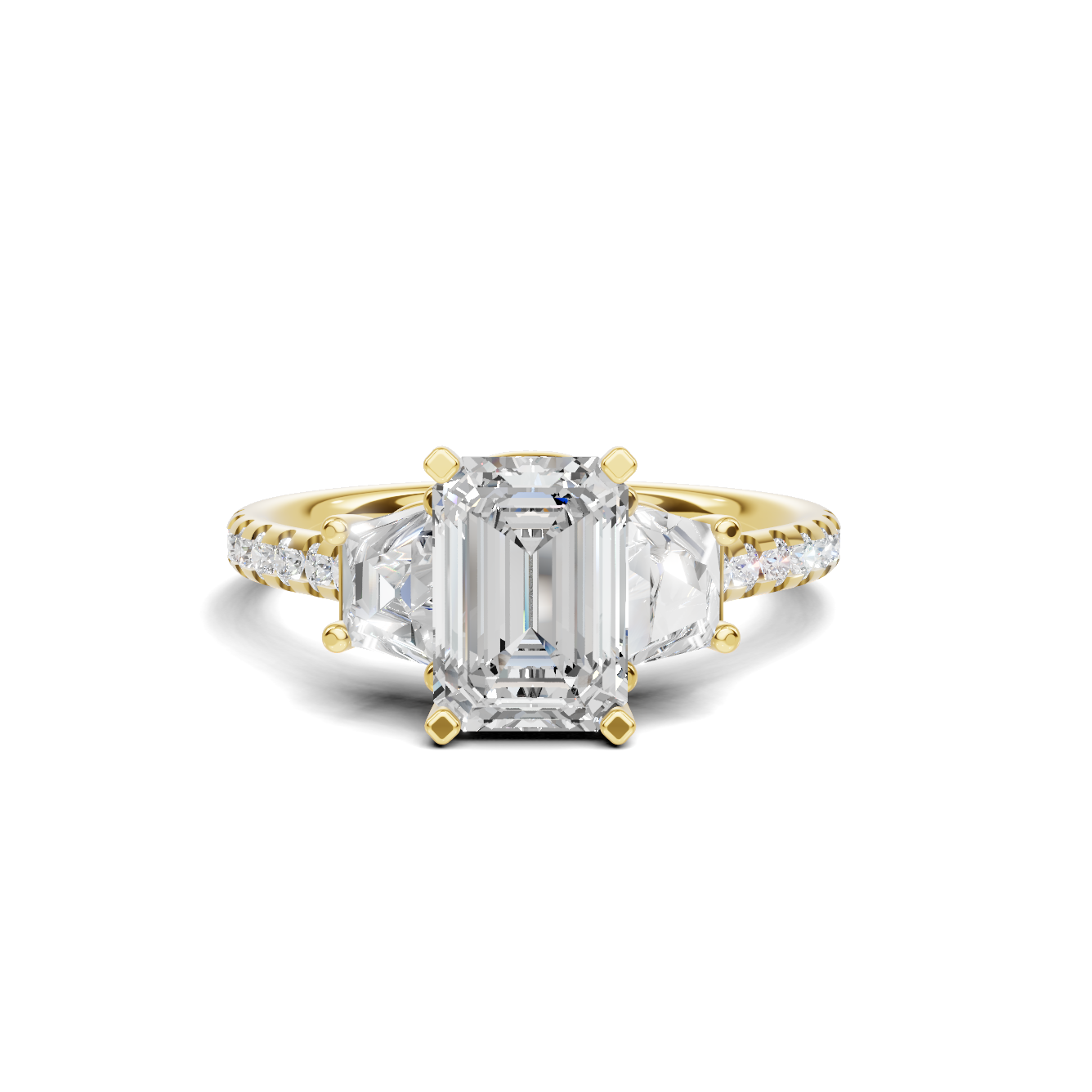 yellow gold
