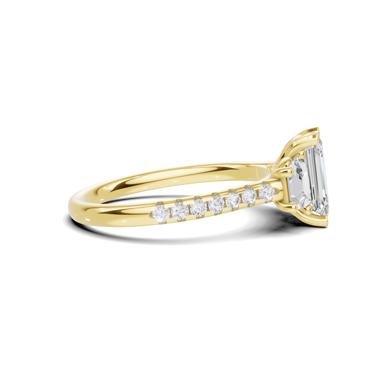 yellow gold