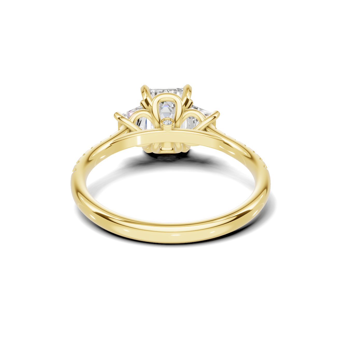yellow gold