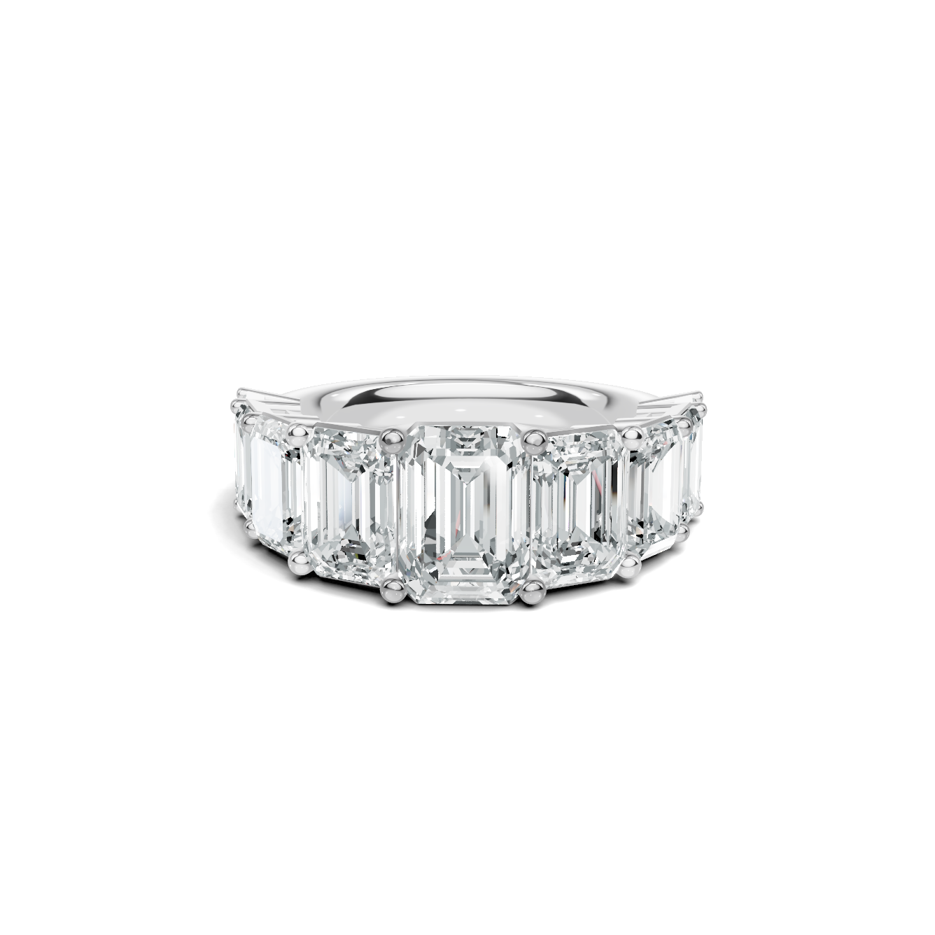 white gold