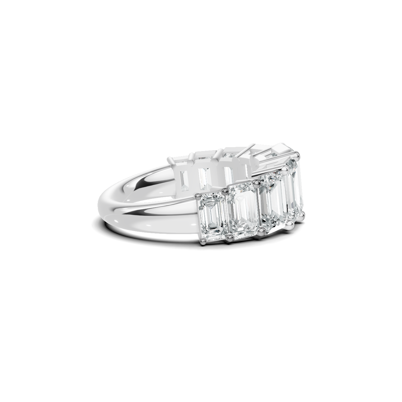 white gold