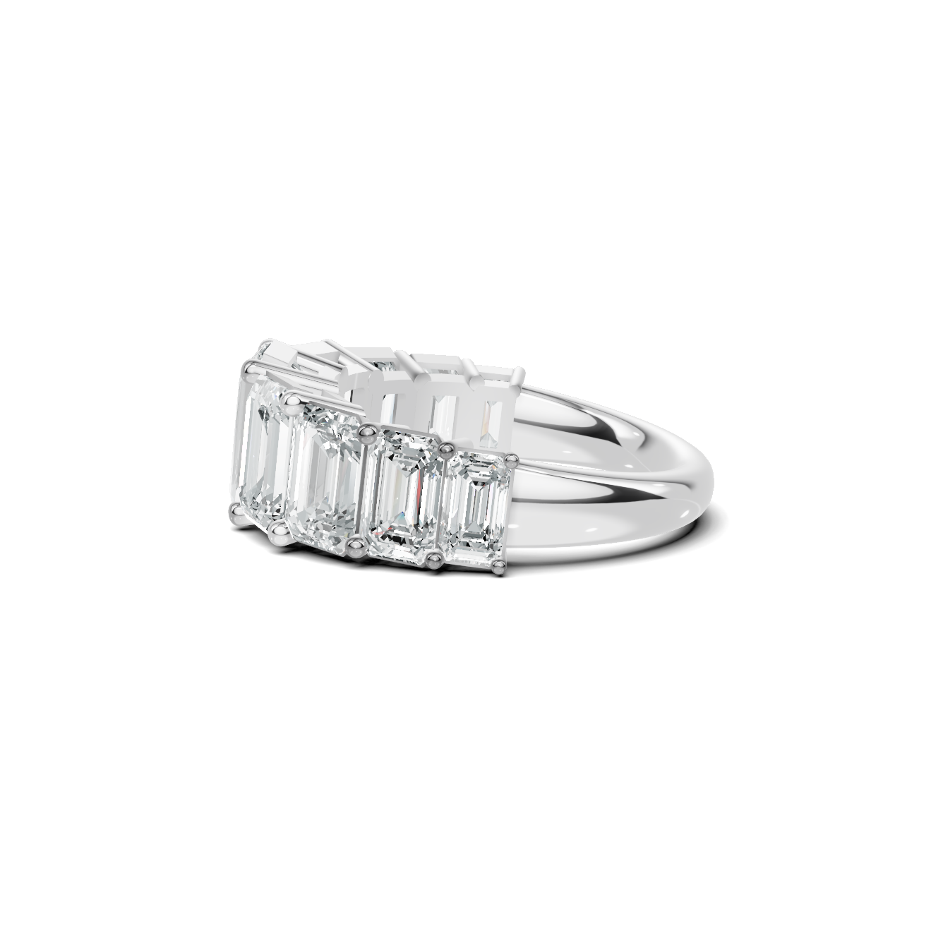 white gold