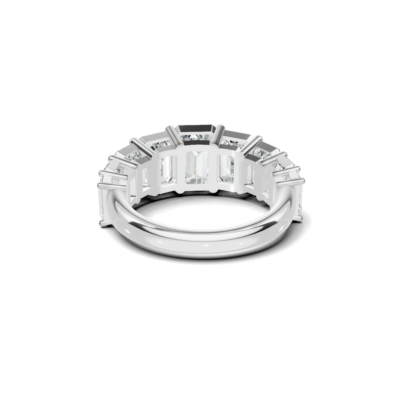 white gold