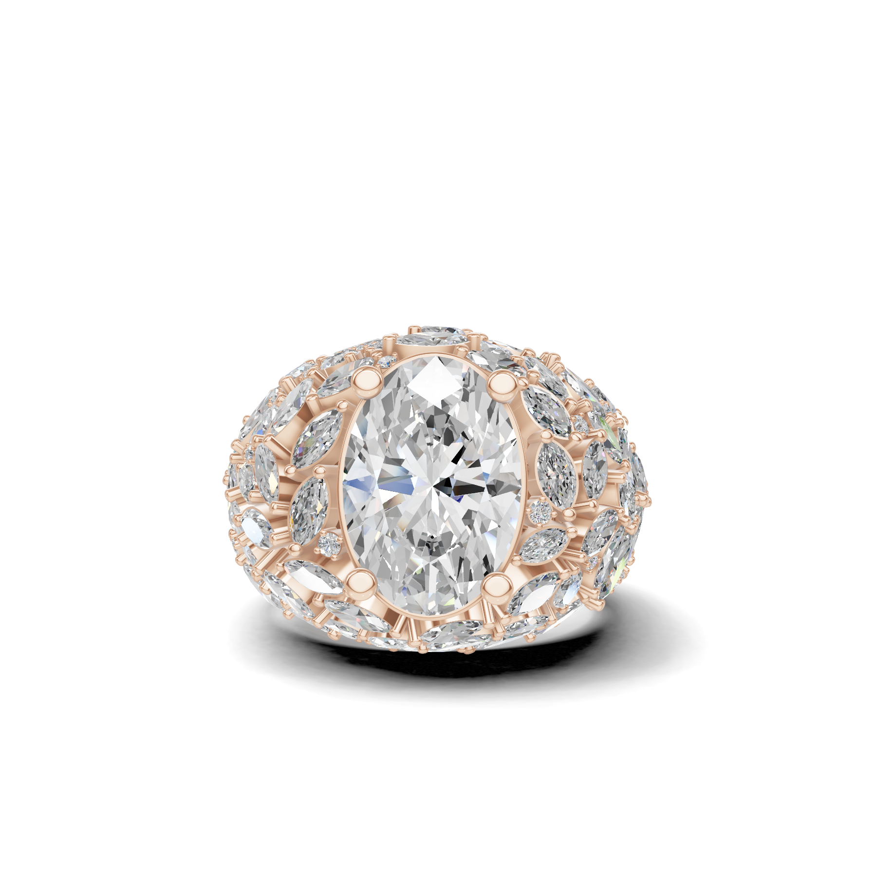 rose gold