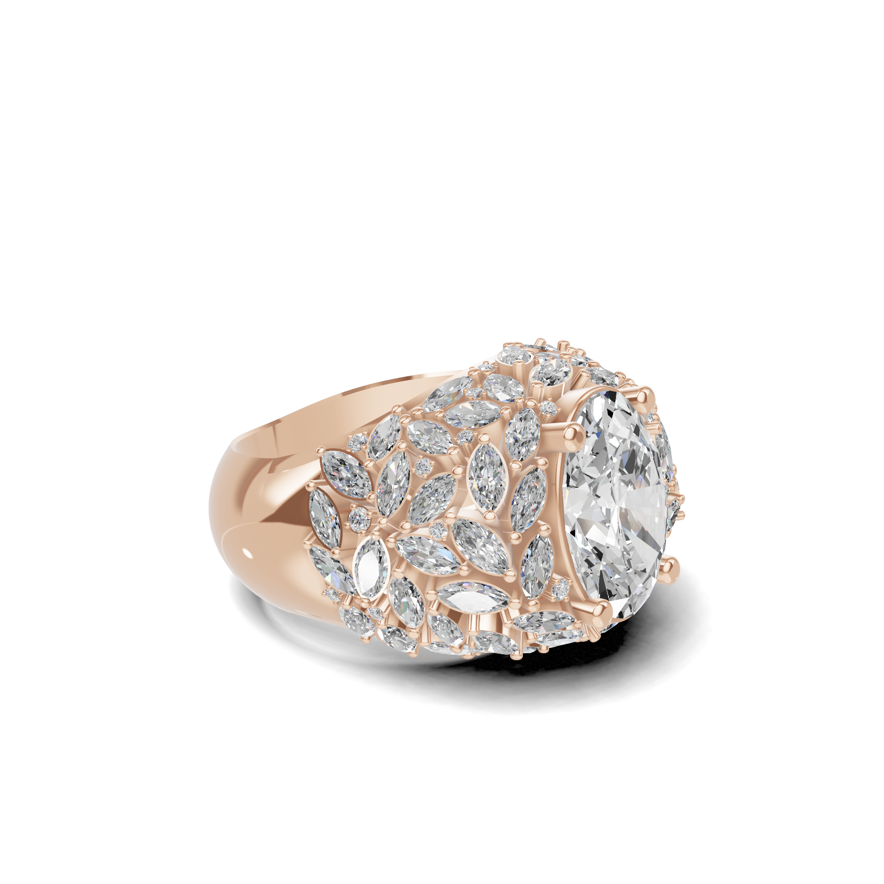 rose gold