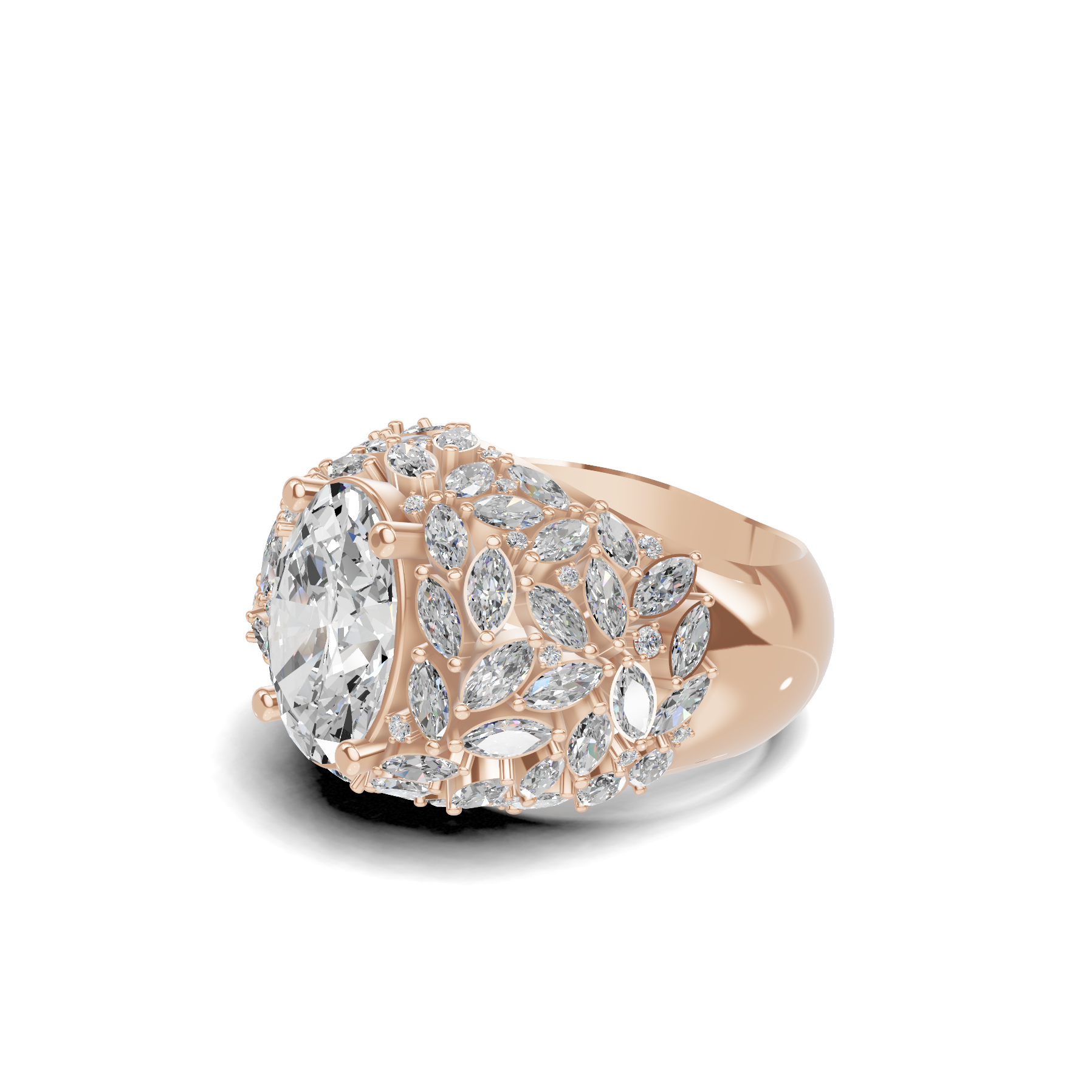 rose gold