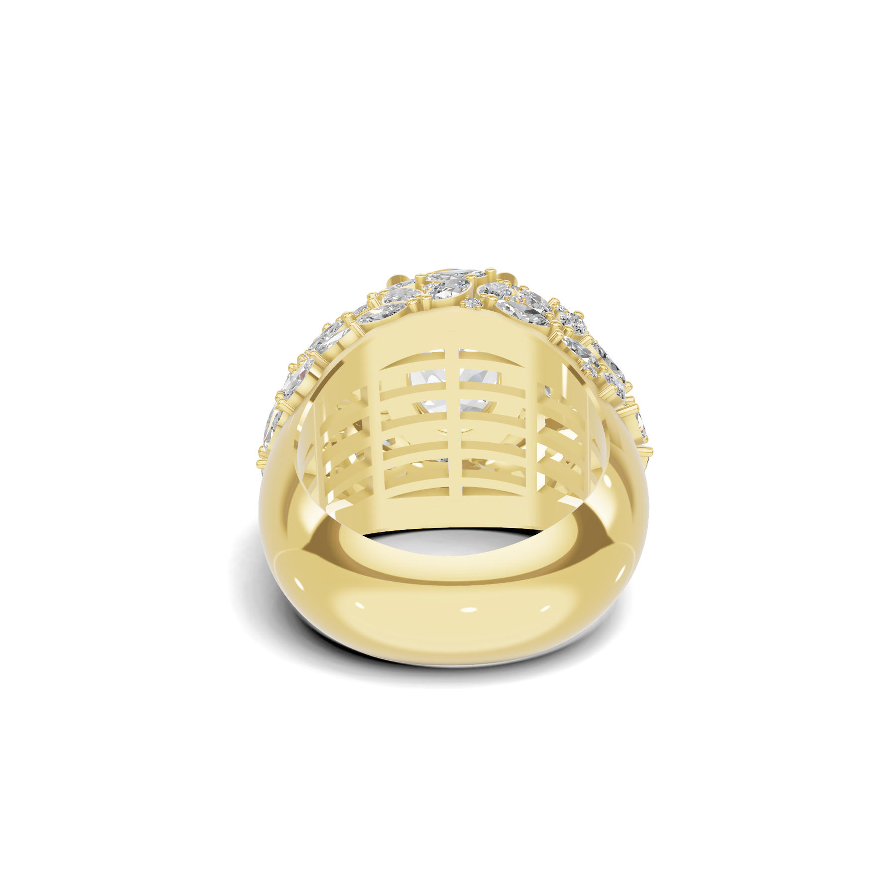 yellow gold
