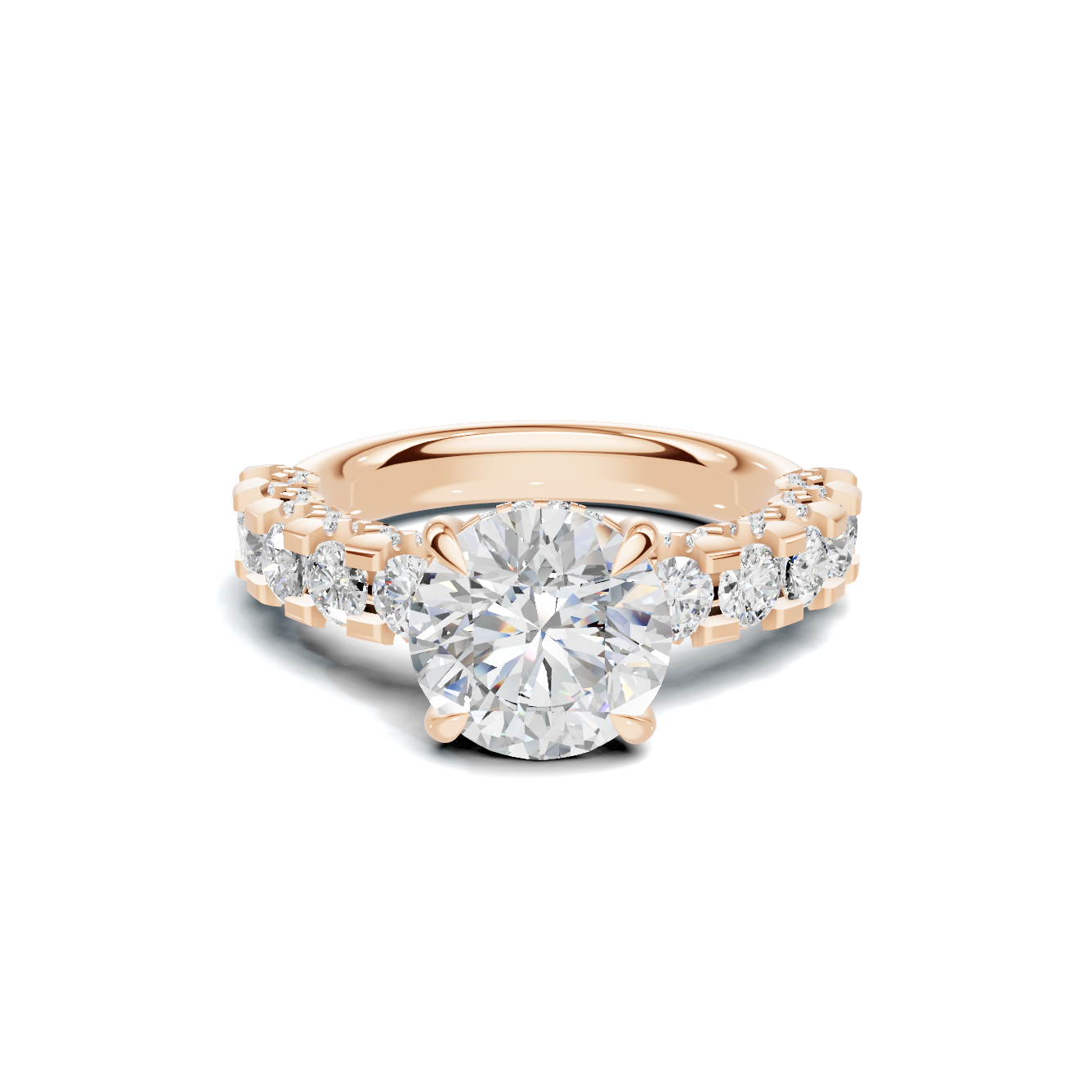 rose gold