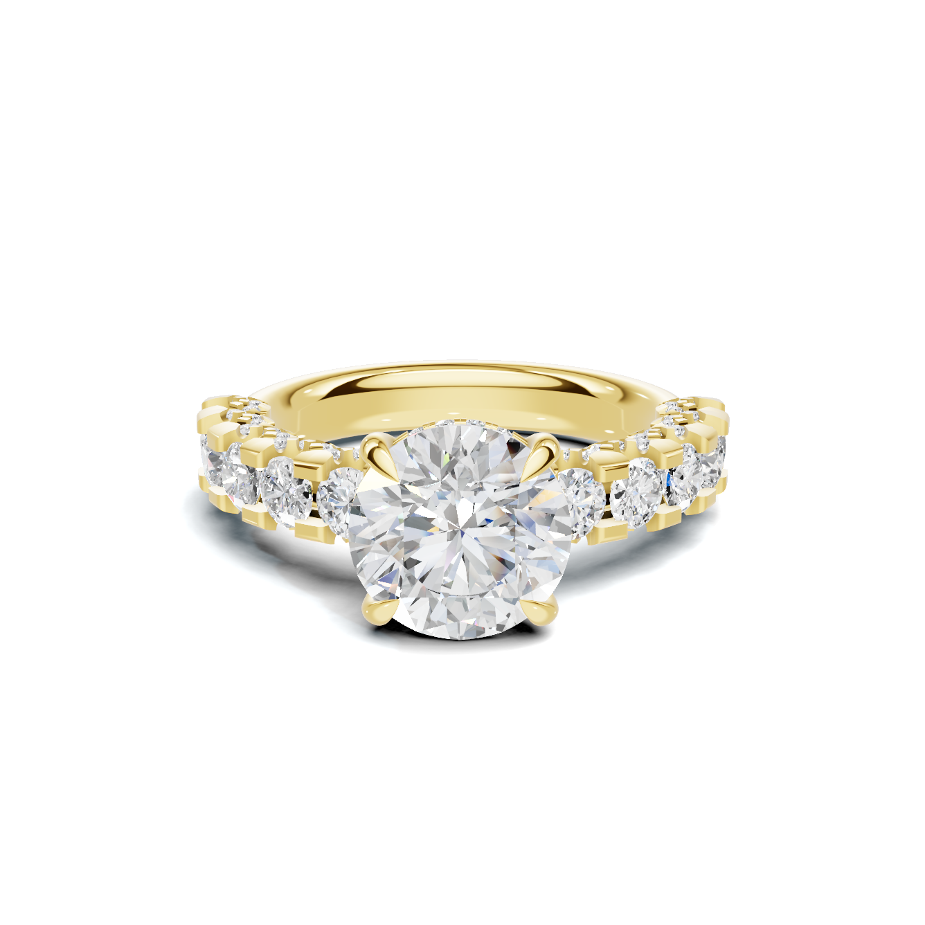 yellow gold