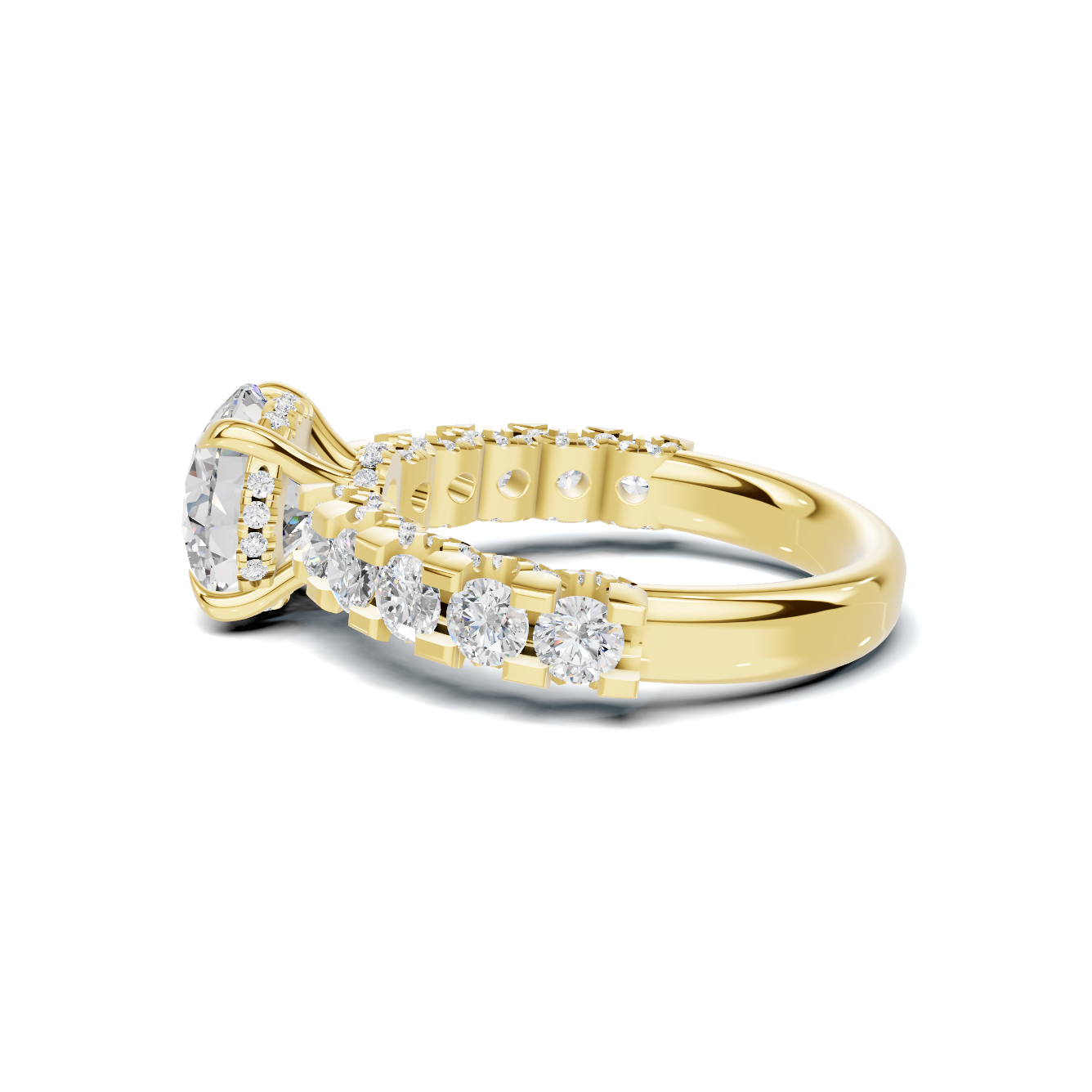 yellow gold