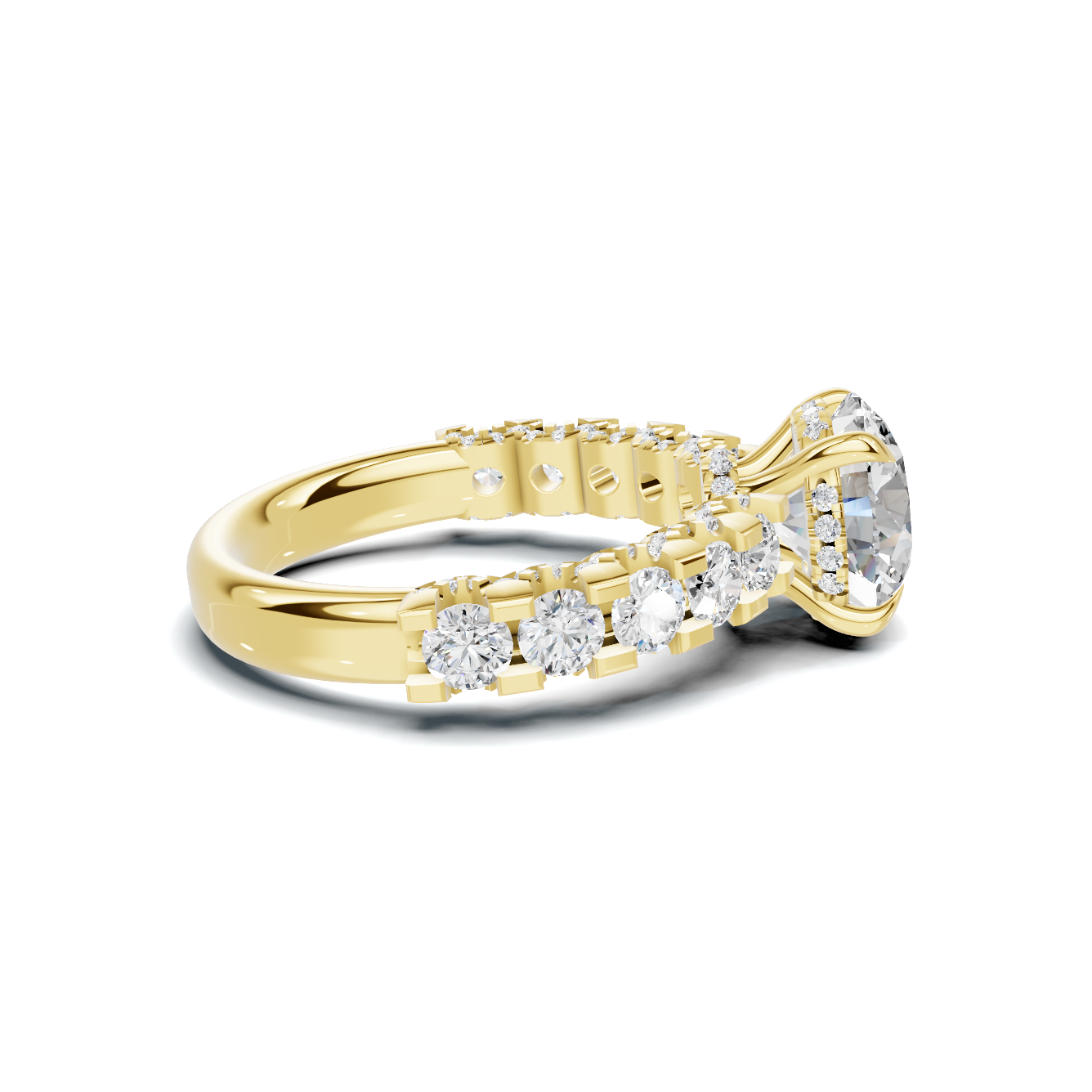 yellow gold