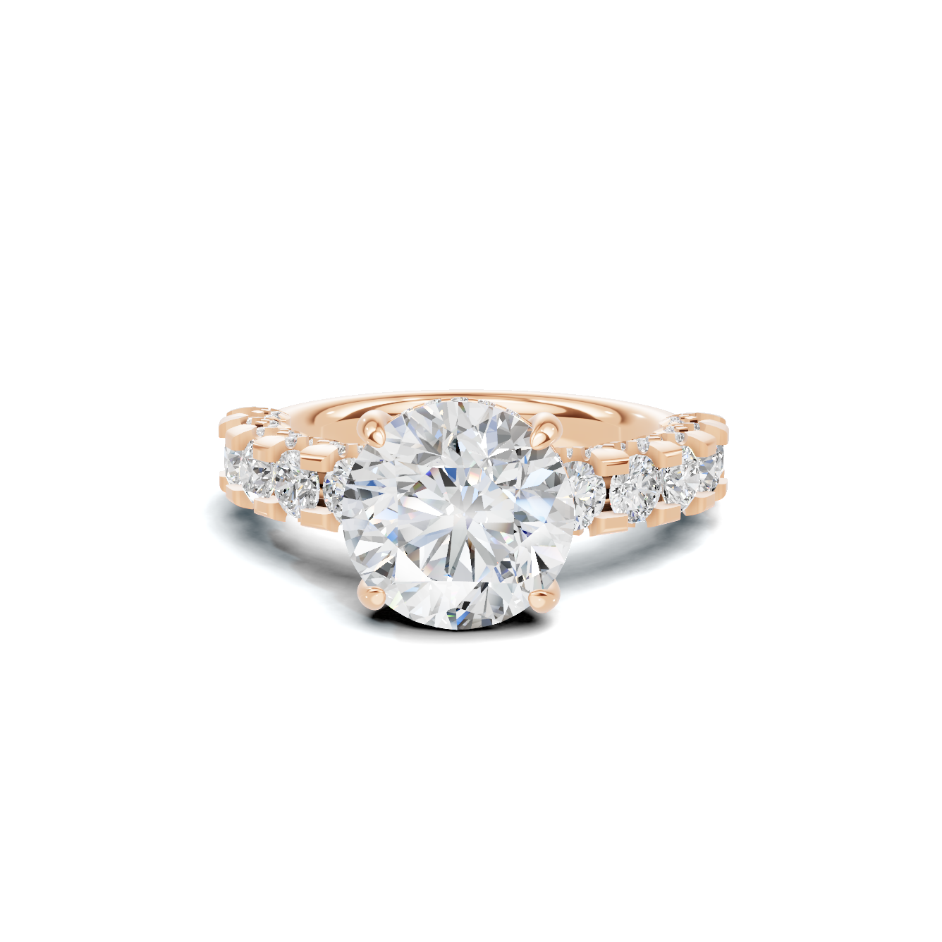 rose gold