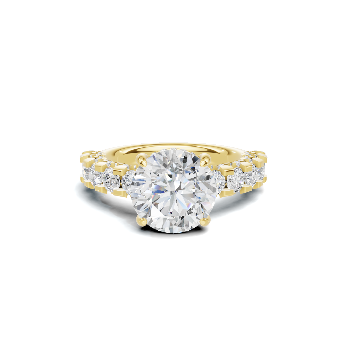 yellow gold