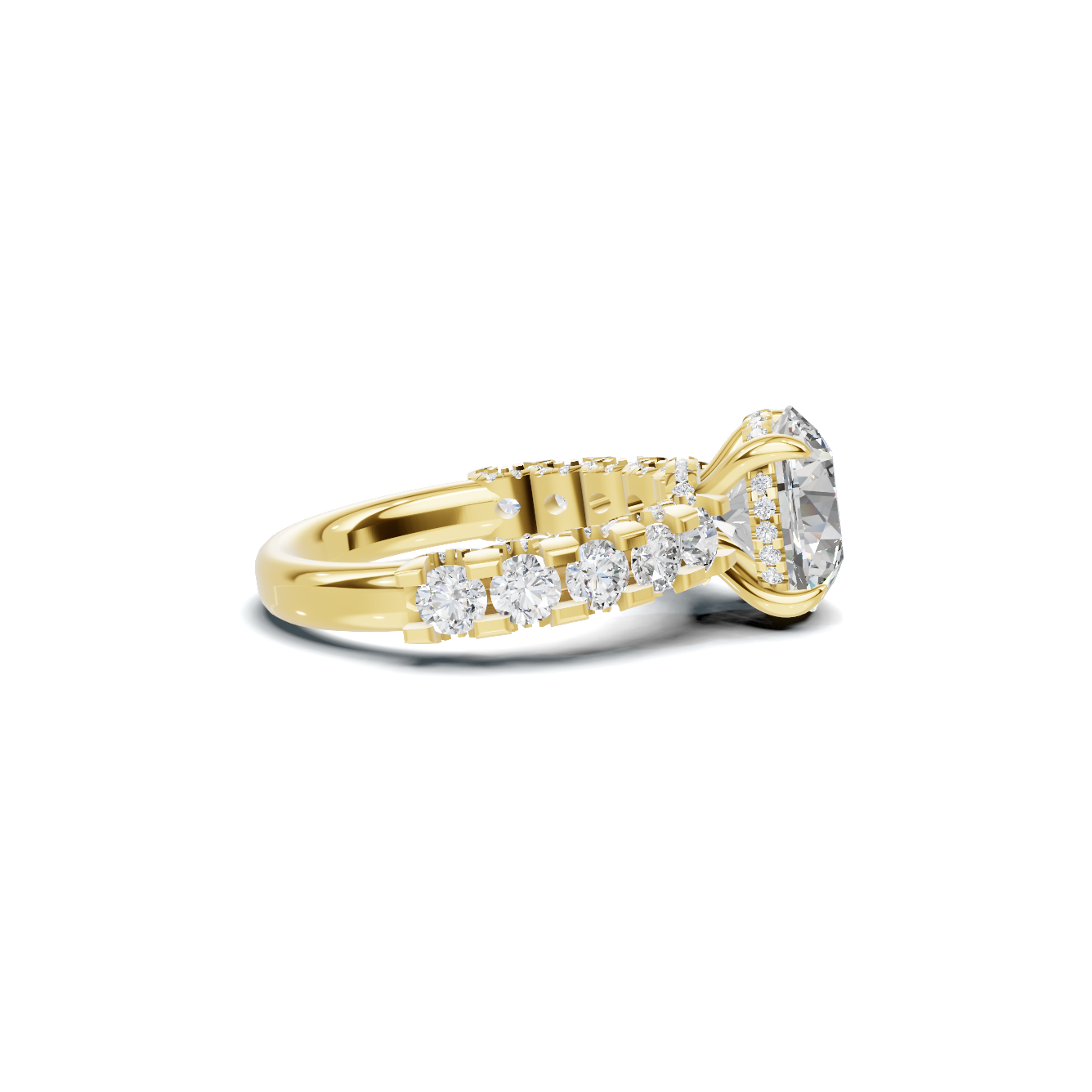 yellow gold