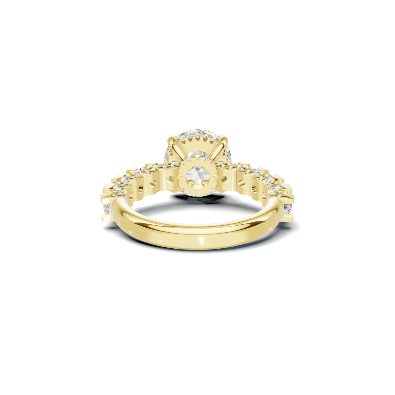 yellow gold