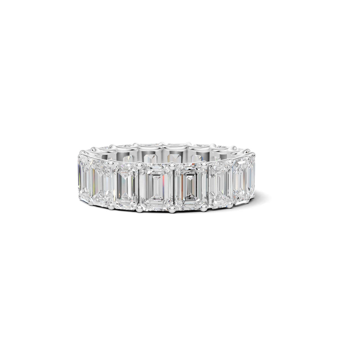 white gold