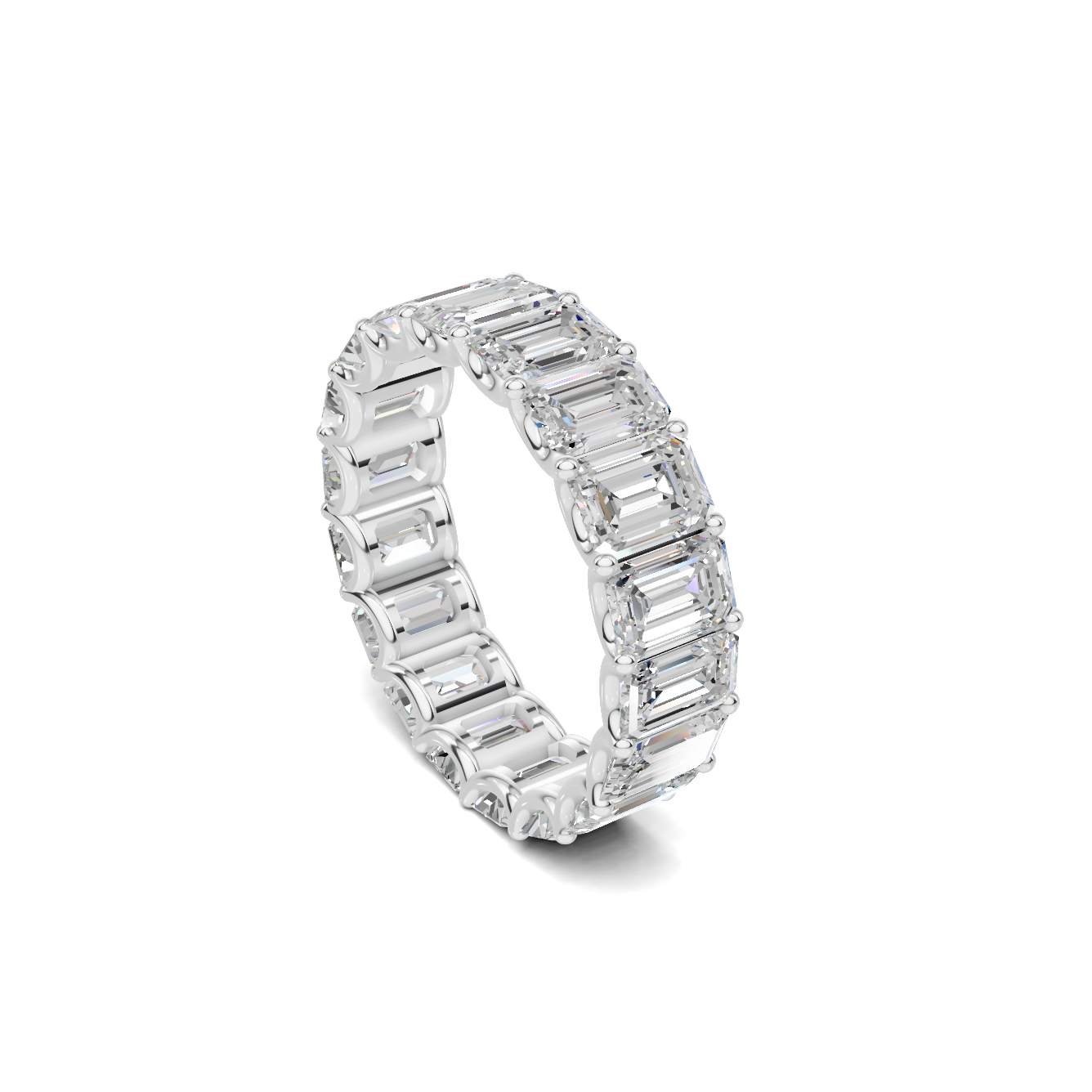 white gold