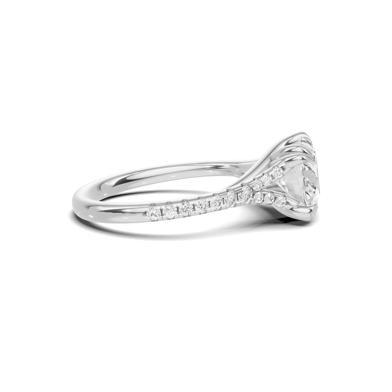 white gold