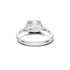 white gold