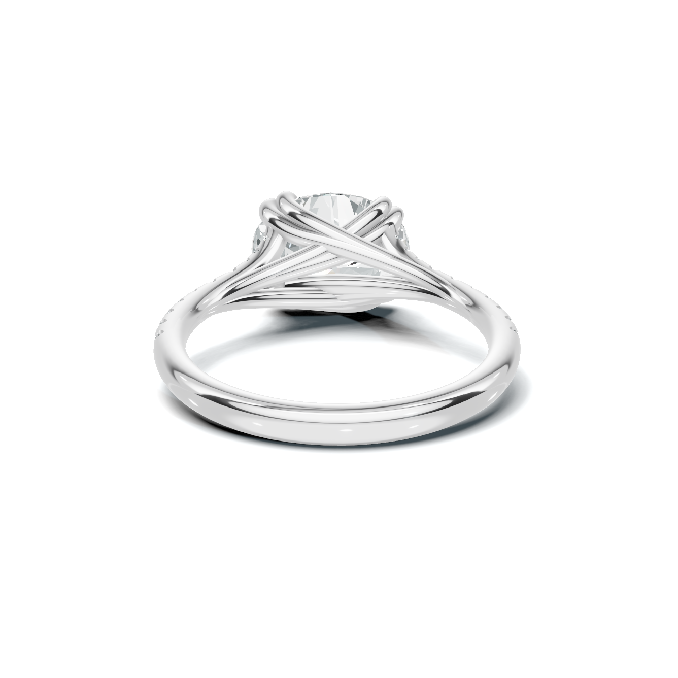 white gold