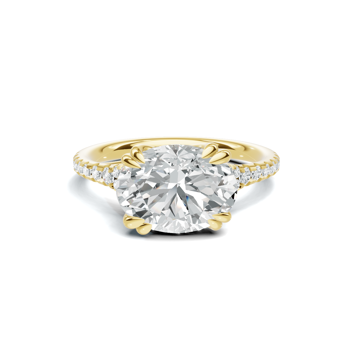 yellow gold